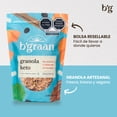 thumbnail image 4 of Granola Sin Azúcar Keto B'graan 340 G, 4 of 7