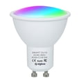 thumbnail image 7 of Bulb,16 Million Colors Remote Voice Function Dual Mode White Mode White 16 White 16 Million 5w Dual Mode App Remote Voice Lamp App Remote Colors Lamp App Million Colors Lamp Adben Dsfen, 7 of 7