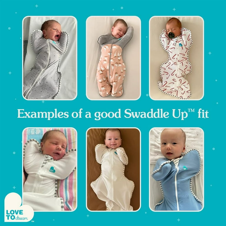 Newborn Love To Dream Arms Up Swaddle Love To Dream Swaddle Up