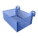 thumbnail image 1 of Monstrate Cesta de almacenamiento colgante para piscina Cesta colgante de plástico para piscina Cesta de almacenamiento grande Soporte Almacenamiento y organización del hogar, 1 of 6