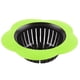 thumbnail image 4 of Colador de fregadero, lavabo de plástico en forma de flor, colador de fregadero de cocina, colador de fregadero de plástico, diseño de próxima generación, 4 of 10