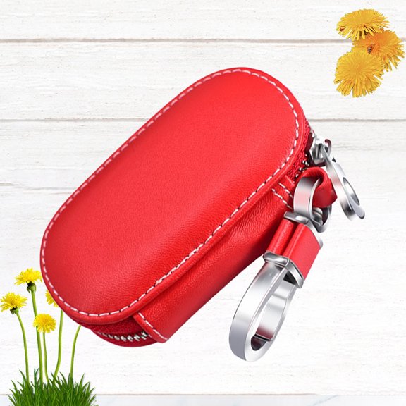 Masteelf  Exquisite Craftsmanship Key Pouch Holder for Pants Men and Women