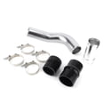 thumbnail image 2 of Tubo de intercooler de aluminio con fundas de silicona, pernos y abrazaderas para Ford F-250, F-350, F-450 6.7 Powerstroke 11-16, 2 of 14