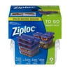 Ziploc To Go Containers & Lids Variety Pack - 9 CT9.0 CT