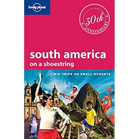 Pre-Owned South America on a shoestring (Lonely Planet South America on a Shoestring) (Paperback) 1741049237 9781741049237