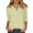 24#Beige, variant on Harpily Clearance Women's Sweaters 3/ Sleeve Tops For Women Summer Notched V Neck Plain T Shirts Casual Cute Three Quarter Length Blouses