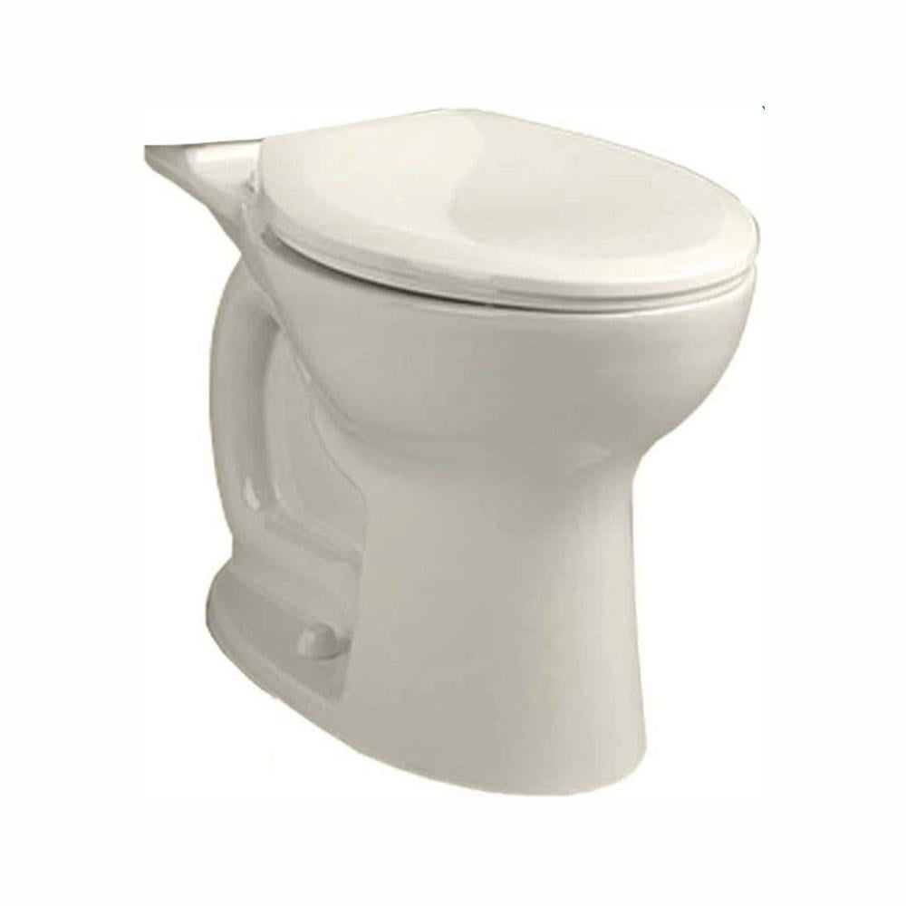 American Standard Cadet Pro Right Height Elongated Toilet Bowl Only in