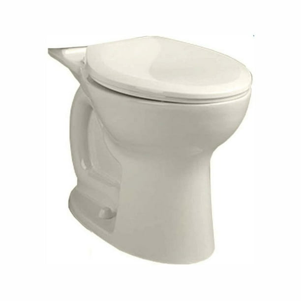 American Standard Cadet Pro Right Height Elongated Toilet Bowl Only in