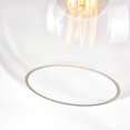 thumbnail image 4 of CWI Lighting 1 Light Down Mini Pendant with Transparent finish, 4 of 7