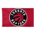 thumbnail image 1 of WinCraft Toronto Raptors 3' x 5' Primary Logo Single-Sided Flag, 1 of 1