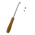 thumbnail image 1 of Instrumento Premium, herramientas de chapa, Kit de mantenimiento Accs, mango de Yuyangstore Piezas de reparación de trompeta, 1 of 7
