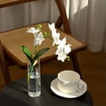 thumbnail image 3 of Selrti Plastic Clear Cylinder Vase, Modern Flower Arrangement Vase, Transparent Table Centrepiece Vase for Home, Dinner Party and Wedding Decor, 3 of 7