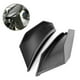 thumbnail image 1 of Alerón para motocicleta Ecomeon ABS Universal Negro, 1 of 5
