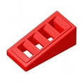thumbnail image 3 of MOC-bloques de Construction avec 4 Roues pour Enfants Jouet Éducatif pour Assembler Briques Échelle 61409 18 ° 2x1x2/3 10 Unités, 3 of 7