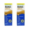 Boston Simplus Multi-Action Solution, 3.5 Fluid Ounce, 2-Pack