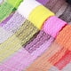 thumbnail image 3 of Wosthever Banda de encaje para ropa de 10 metros, artesanía DIY, costura, decoración de boda, accesorios artesanales hechos a mano respetuosos Tela de costura y artesanía Beige 10mx4.5cm, 3 of 6