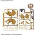 thumbnail image 4 of Bandai Hobby - Pokémon - #07 Eevee (Sleeping Pose), Bandai Spirits Pokémon Model Kit Quick!!, 4 of 4