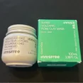 thumbnail image 3 of Innisfree Super Volcanic Pore Clay Mask 100ml/3.38oz, 3 of 5