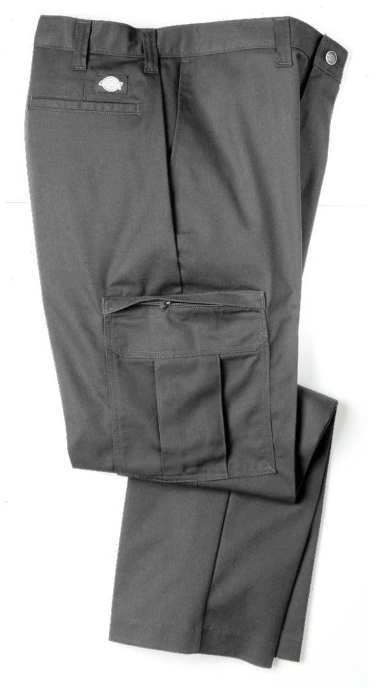 Dickies Mens Cargo Jogger Pants Original Black DK006032, Men's