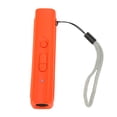 thumbnail image 4 of Entrenador ultrasónico Bling Bling para perros recargable por USB con cordón naranja, 4 of 12