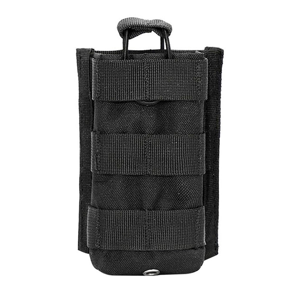 Details about   Tactical Molle Elastic Pistol Triple Magazine Pouch Radio Tool Pouch Holder 