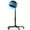 Blue, variant on Standing Hair Dryer 1875W Professional Ionic Hooded Hair Dryer