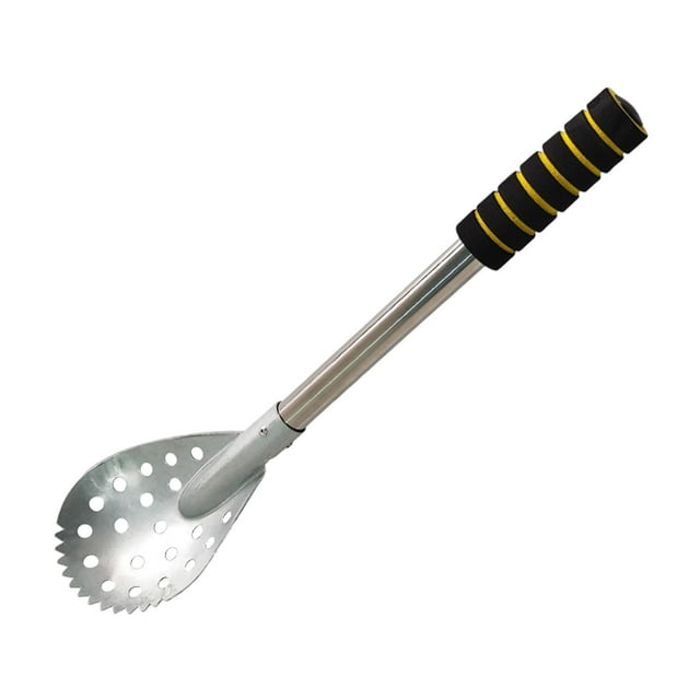 Cuchara para hielo, herramienta de pesca, utensilio para romper el hielo en invierno