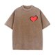 thumbnail image 4 of Tops para hombre, blusas y camisas de cuello redondo y manga corta para hombre, camisetas deportivas informales con estampado desgastado para hombre, blusas de cuello redondo y manga corta para hombre, 4 of 5