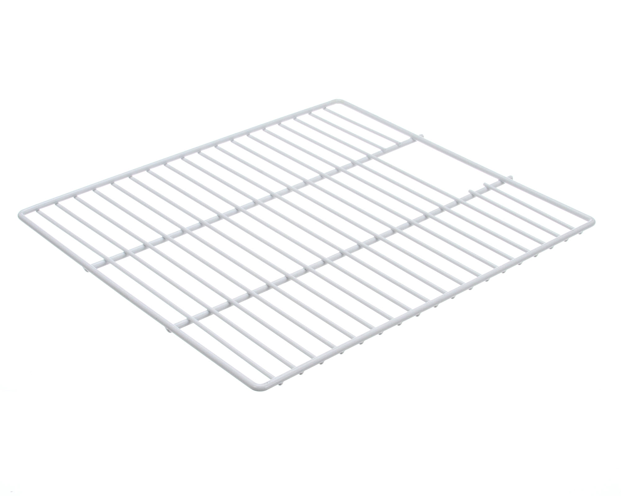 Master-Bilt 25-00104 Grille, White, Dc-FL's, 24-7/8", Mo-76006-Dc-4000-400