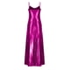 thumbnail image 5 of Mujeres Color sólido Wrap Camis Sling Backless Sin mangas con cuello en V Vestidos OAVQHLG3B Store lin121212, 5 of 5