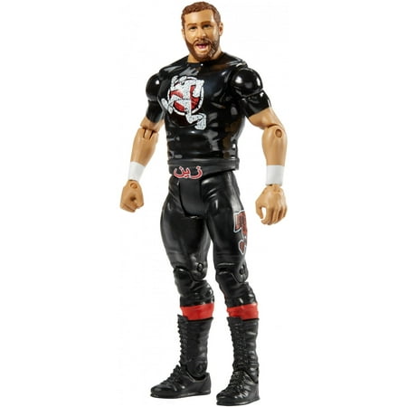 WWE Tough Talkers Total Tag Team Sami Zayn Action