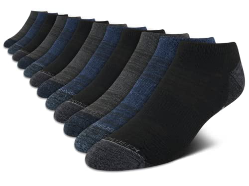 Van Heusen ~ 7-Pack Premium Blend Men's Dress Socks $36 NWT 
