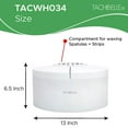 thumbnail image 4 of Tachibelle Professional Double Hair Removal Wax Warmer For Facial Total Body Hair Removal14 oz Wax WARMER ONLY, 4 of 4