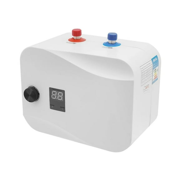 6/8L Water Heater, 1500W Water Heater, Electric Mini Tank Water Heater,Instant Electric Water Heater