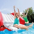 thumbnail image 3 of Intex Kool Splash Centre de Jeu Gonflable pour Piscine, 1 Bleu/1 Rouge, 3 of 12