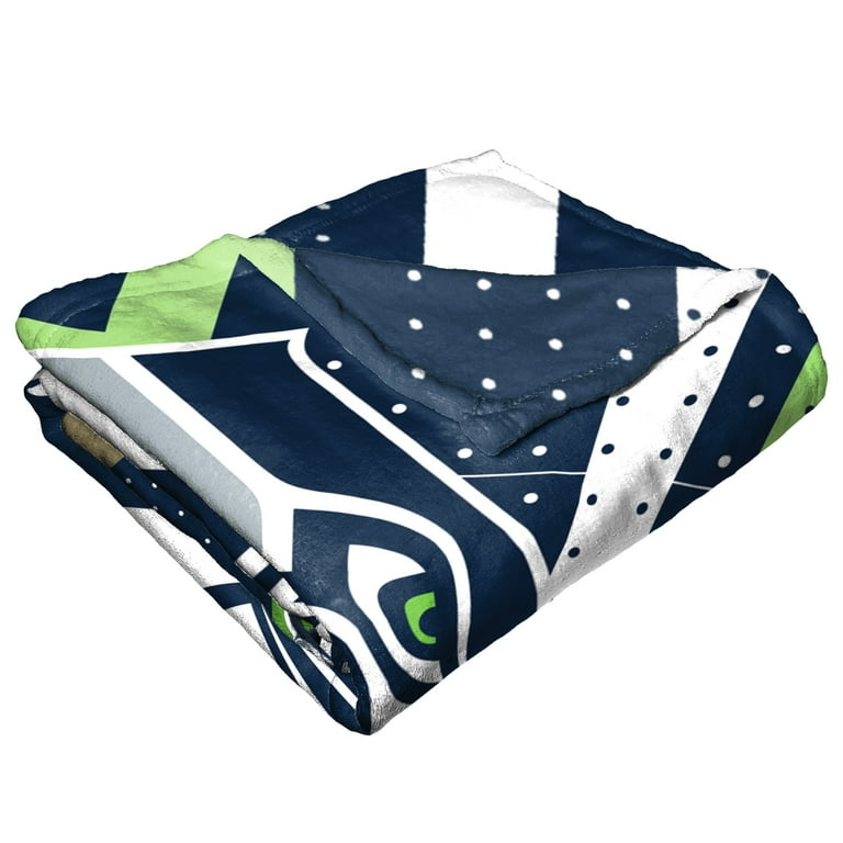 Seahawks blanket 2025 walmart