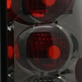 thumbnail image 5 of Spec-D Tuning Smoke Lens Tail Lights Compatible with 2002-2009 Chevy Trailblazer, Left + Right Pair Assembly, 5 of 7