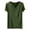 *Army Green, variant on VBVC Women's Sleeveless Ruffle Hem Tank Top,Ladies Lightweight Breathable Tee,Summer Workout T-Shirt For Women,Wine,S-2XL