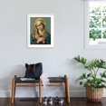 thumbnail image 3 of Art.com Our Lady of the Seven Sorrows Giclee Print, White Frame Wall Art, 23" x 29", 3 of 5