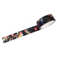 thumbnail image 1 of Wrapables® Flowers and Greens Washi Masking Tape, 15mm x 7m Colorful Foliage, 1 of 2