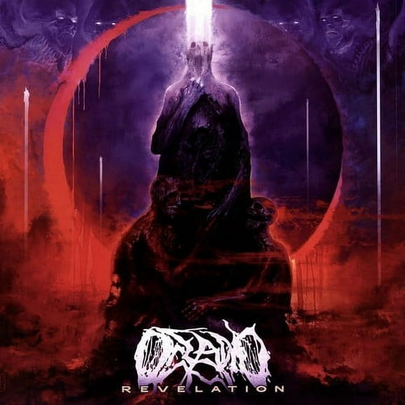 Oceano - Revelation - Music & Performance - Vinyl