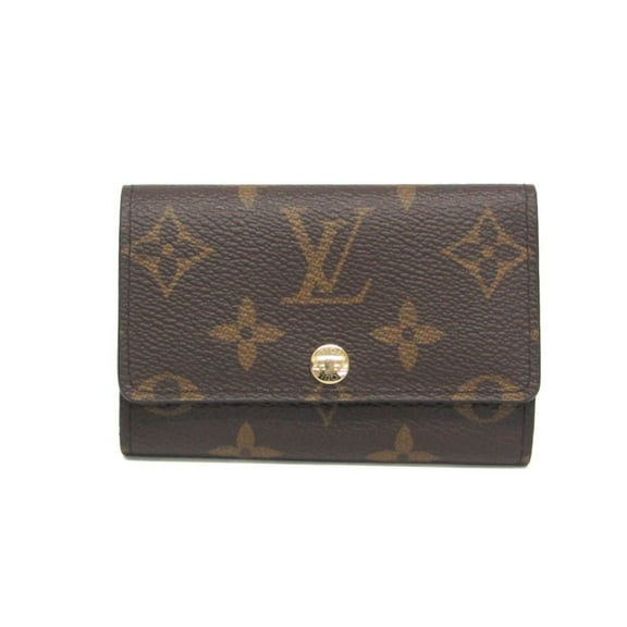 Pre-Owned Louis Vuitton Monogram Multicle 6 M62630 Women,Men Monogram Key Case... (Good)
