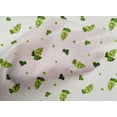 thumbnail image 4 of oneOone Cotton Cambric Fabric Leaves & Grapes Fruits Fabric Prints by Yard 56 Inch Wide, 4 of 4