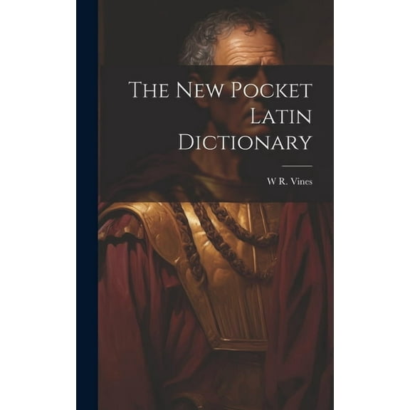 The New Pocket Latin Dictionary (Hardcover)