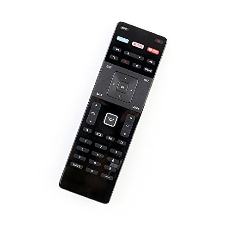 econtrolly Replaced XRT122 Remote for Vizio Smart TV D32D1 D32HD1
