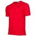 thumbnail image 2 of U.S. POLO ASSN. men's T-shirt - Col Rond, logo Brodé, Coton Rouge G (Grand), 2 of 3