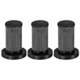 thumbnail image 1 of Uxcell Filtro de Boquilla de Pulverizador de 3 Piezas, 8079-PP-50 Filtro de Punta de Pulverizador de Plástico para Boquilla Teejet [Negro], 1 of 7