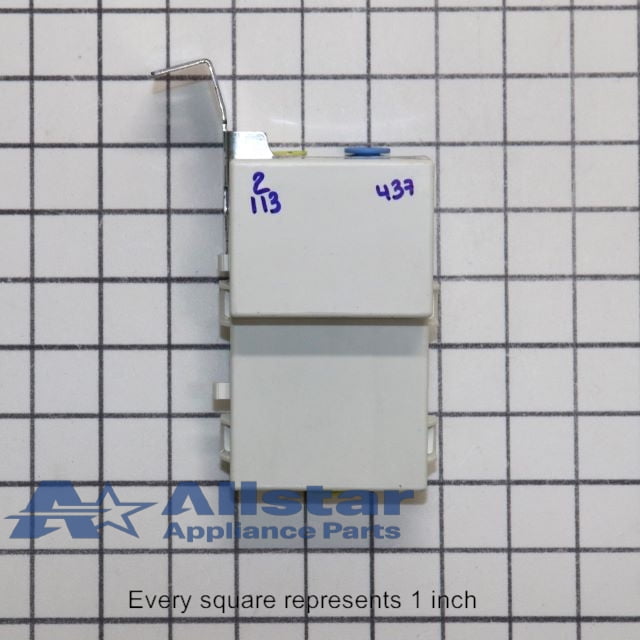 Whirlpool Refrigerator Water Inlet Valve WPW10159840