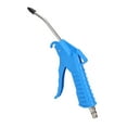 thumbnail image 2 of ANGGREK Air Pressure Blow ,Air Blow 1/4PT Inlet Pneumatic Dust Tool 75‑120PSI For Equipment Maintenance,Pneumatic Tool, 2 of 8