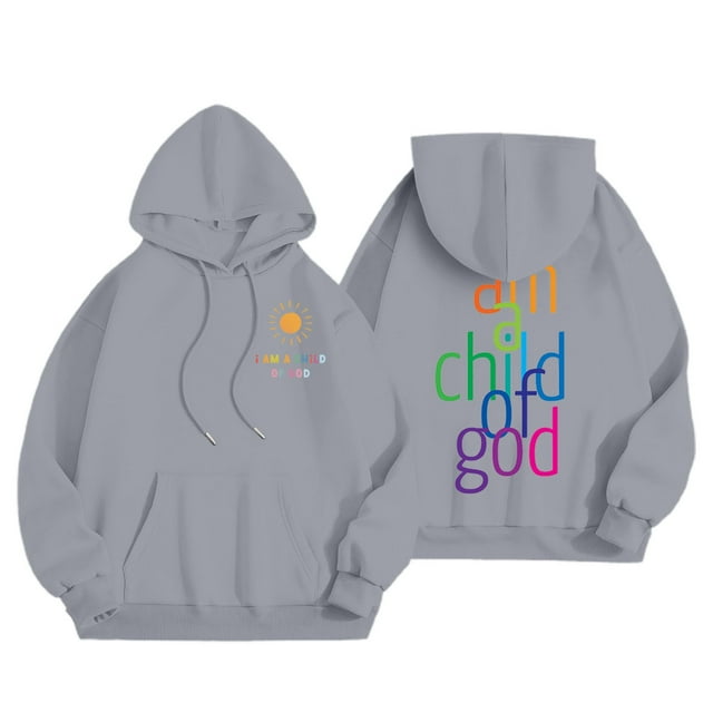 VBARHMQRT Chandail pour Femmes Chandail à Capuchon Automne/hiver 2024 pour Femmes